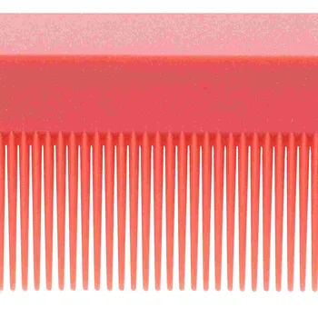 2 шт. Расческа для укладки волос, электрический выпрямитель для волос, щетка с подогревом из углеродного волокна