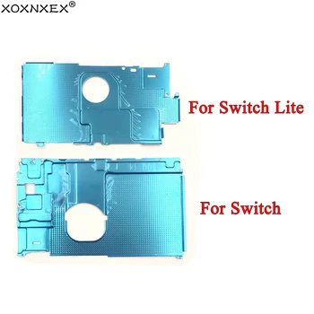XOXNXEX 1шт Для Nintend Switch HAC-001 Металлический Задний Защитный Кожух Радиатора Для Switch Lite