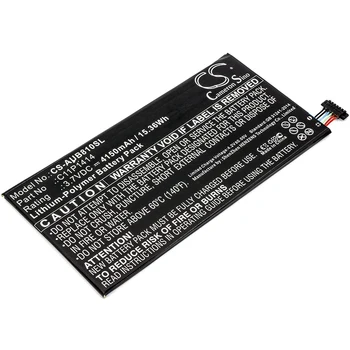Аккумулятор для Планшета Asus C11P1414 ZenPad 8.0 Power Case CB81 Вольт 3,7 Емкостью 4150 мАч /15,36 Втч