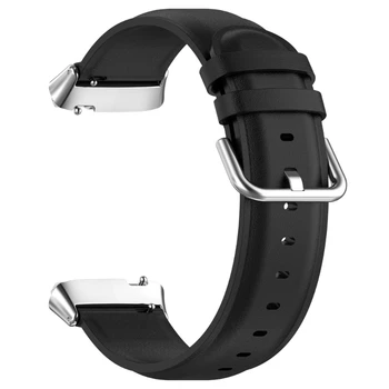 Быстросъемный ремешок для умных часов, устойчивый к царапинам ремешок из искусственной кожи, модный браслет для Watch 3 Active / Lite