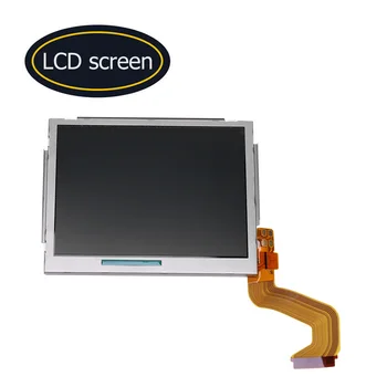 Верхний экран Легкий контроллер ЖК-экран Простая установка Игровая консоль ЖК-экран Запасные части для NDSL