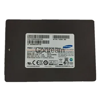 Для 2,5-дюймового ноутбука MLC Samsung PM851 Enterprise 128G SSD 850EVO 120G