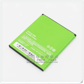 Для аккумулятора Coolpad God F1plus 8297-C00 8297-T01 Mobile Battery CPLD-352