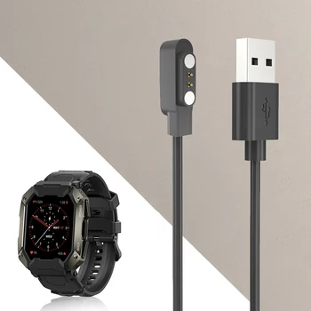 Замена кабеля для зарядки магнитных наручных часов, USB-адаптер для зарядного устройства для часов, Аксессуары для KOSPET ROCK/RAPTOR/Magic 4/3