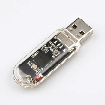 Подключи приемник USB-адаптера Mini Dongle и используй его со стабильной производительностью для взлома системы P4 9.0.