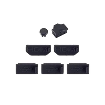 Профессиональные пылезащитные силиконовые протекторы от грязи для аксессуаров XB One X