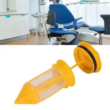 Стоматологический клапан Сильный всасывающий фильтр большого размера Сильное слабое всасывание для деталей оборудования стоматологического кресла стоматологических материалов Аксессуаров
